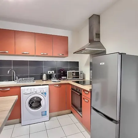 Apartamento Le Cocon D'ariane *disney*paris*gare A 100m*